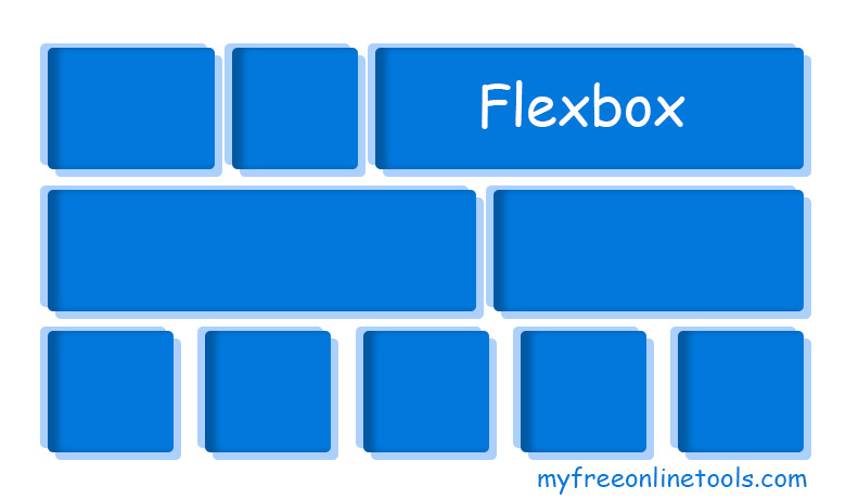 how to use flexbox CSS