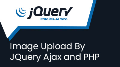 Upload Image By Ajax Using jQuery FormData Without Submit Form