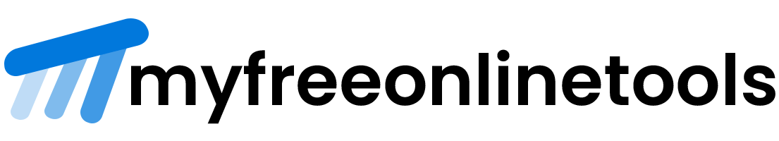 myfreeonlinetools scroll logo